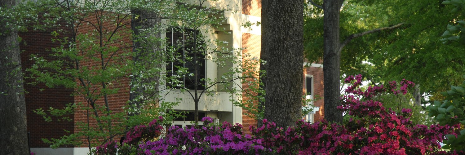 HardingULibrary's profile banner image