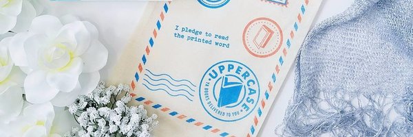 UppercaseBox Profile Banner