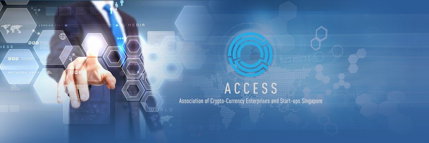 Access Singapore banner