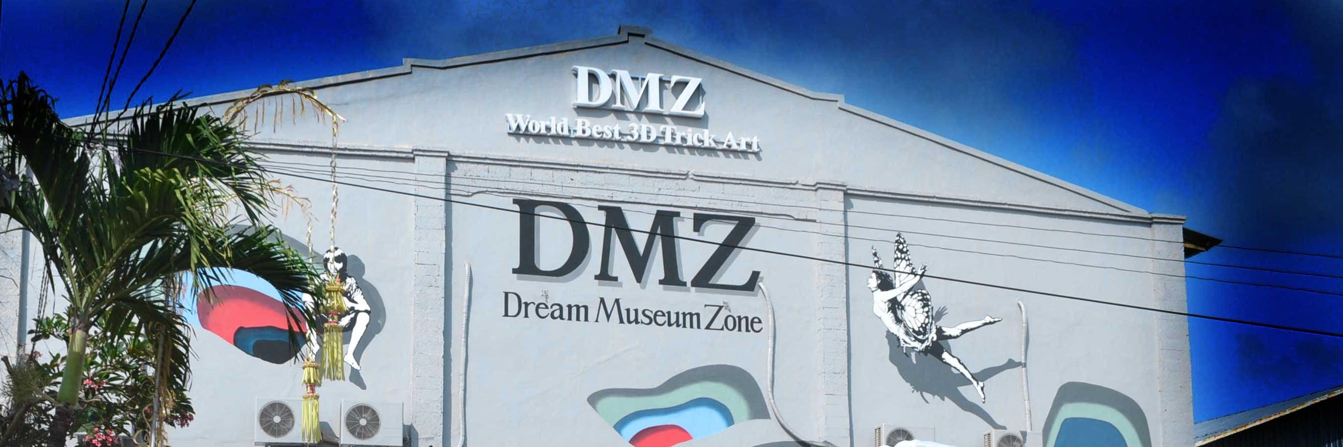 DMZBali's profile banner image