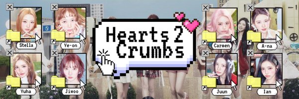 Hearts2Crumbs Profile Banner