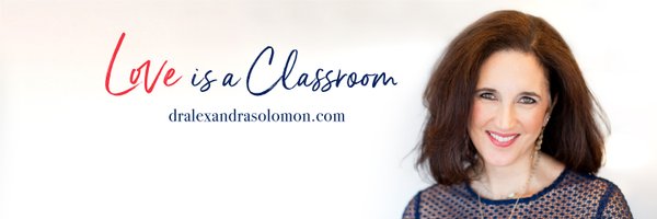 Dr Alexandra Solomon Profile Banner