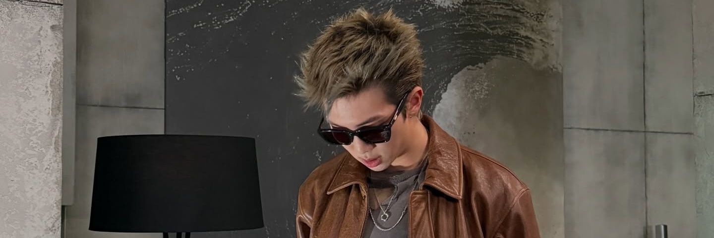 kae 🖤 banner