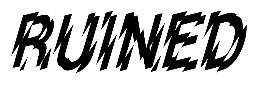 ruinedCLTHNG's profile banner image