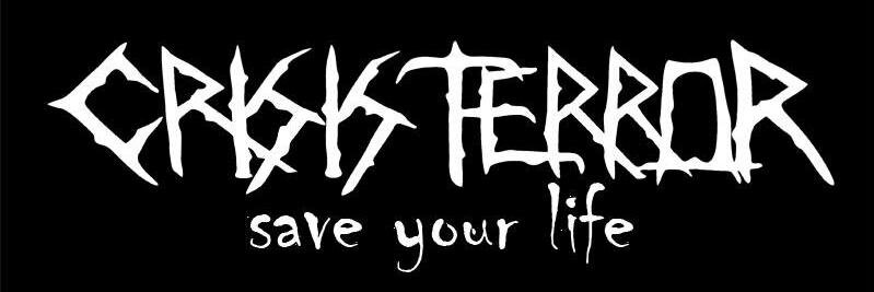 CRISIS TERROR banner