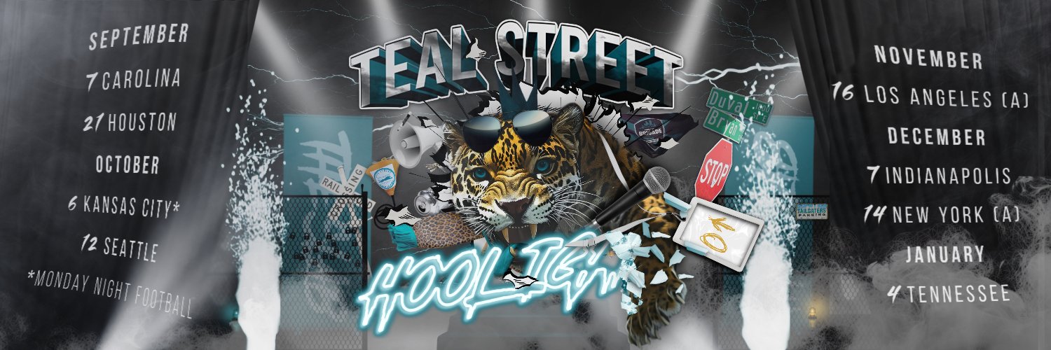 TealStHooligans's profile banner image