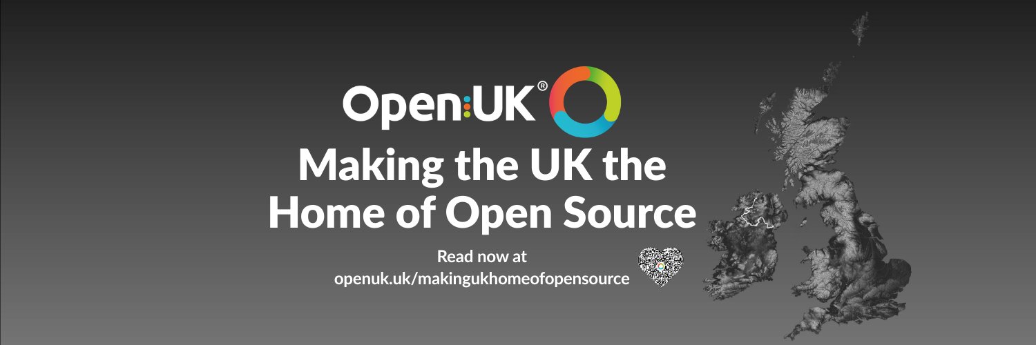 OpenUK banner