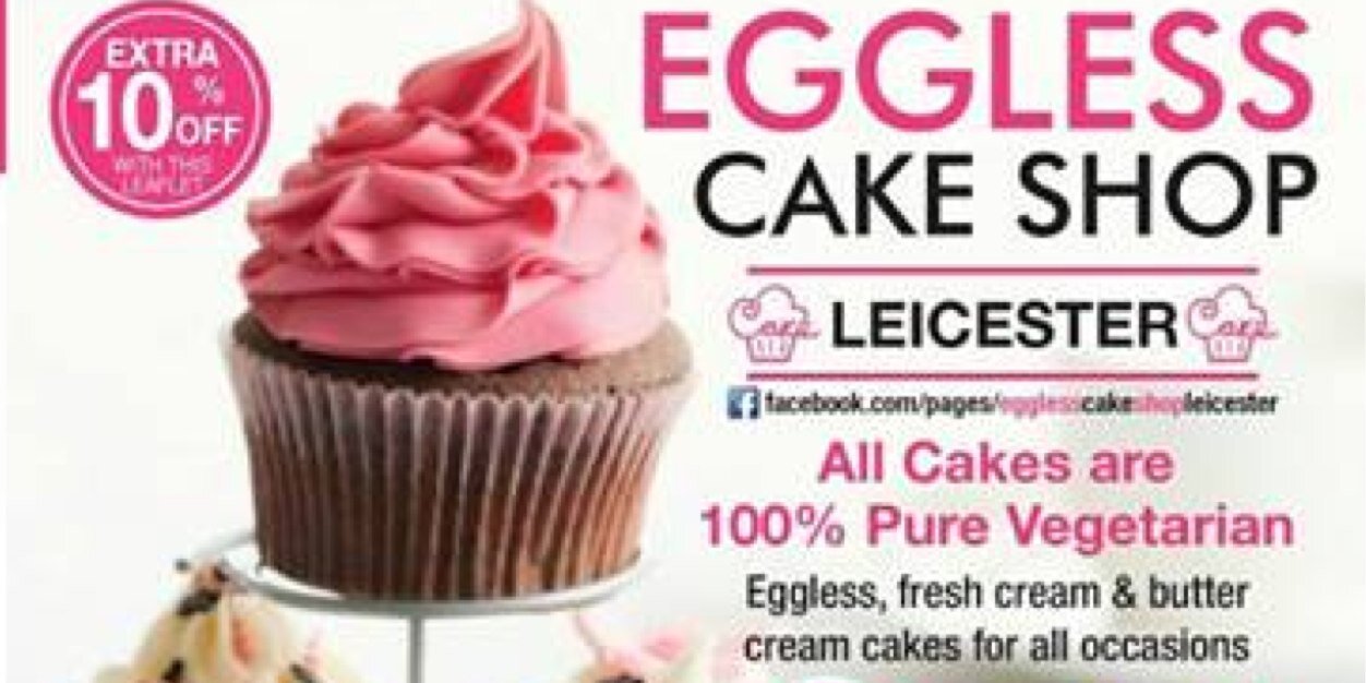 egglesscakeshop's profile banner image