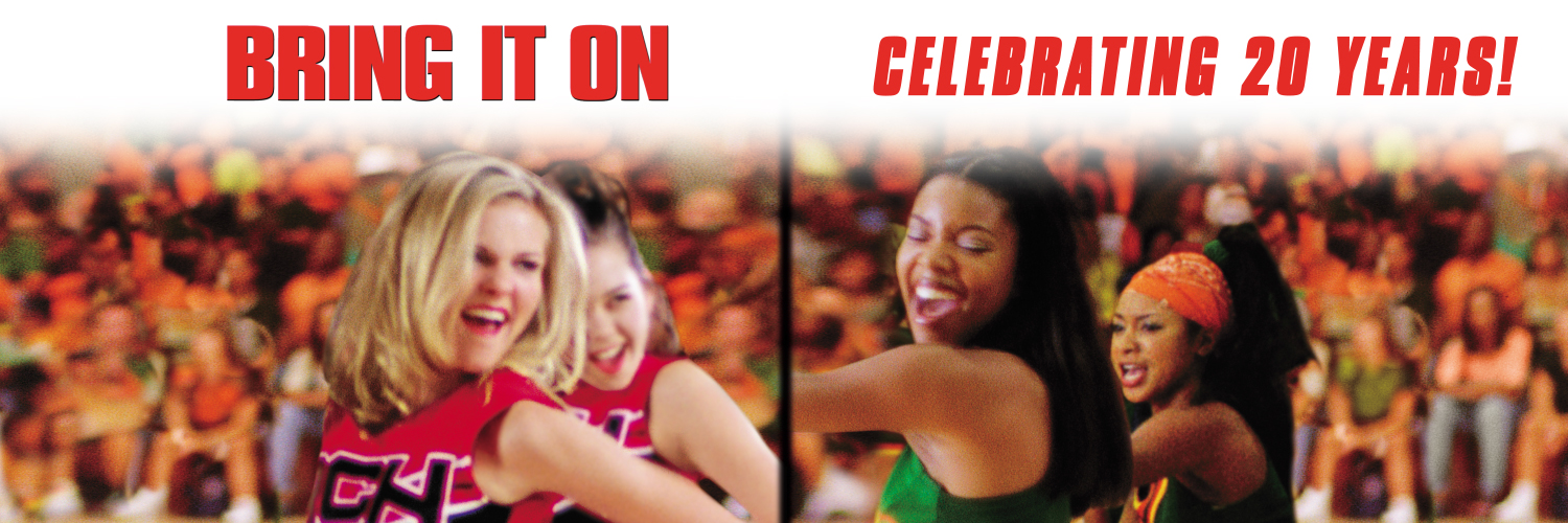 Bring It On banner