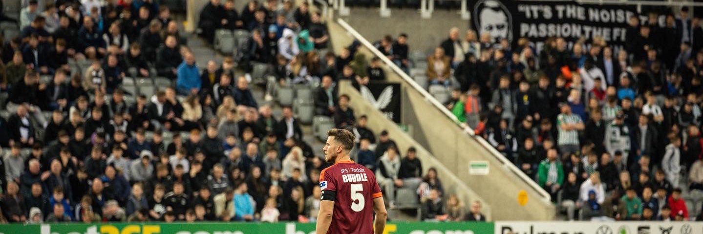 Nathan Buddle banner