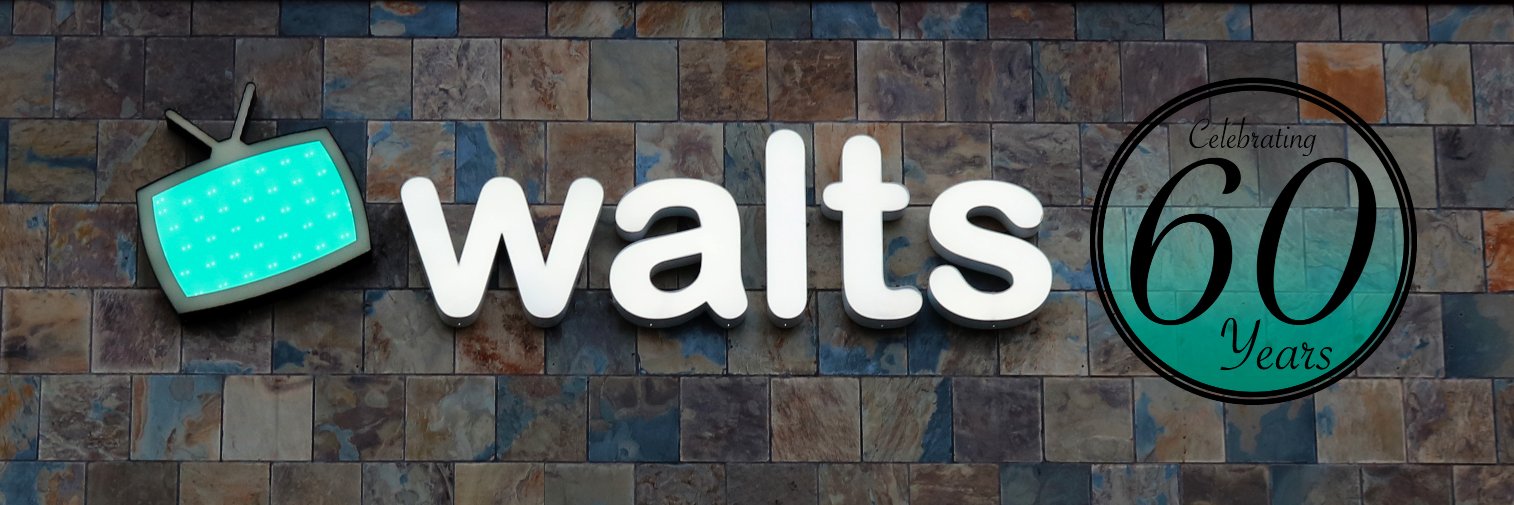 WaltsTV's profile banner image
