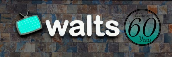 WaltsTV Profile Banner