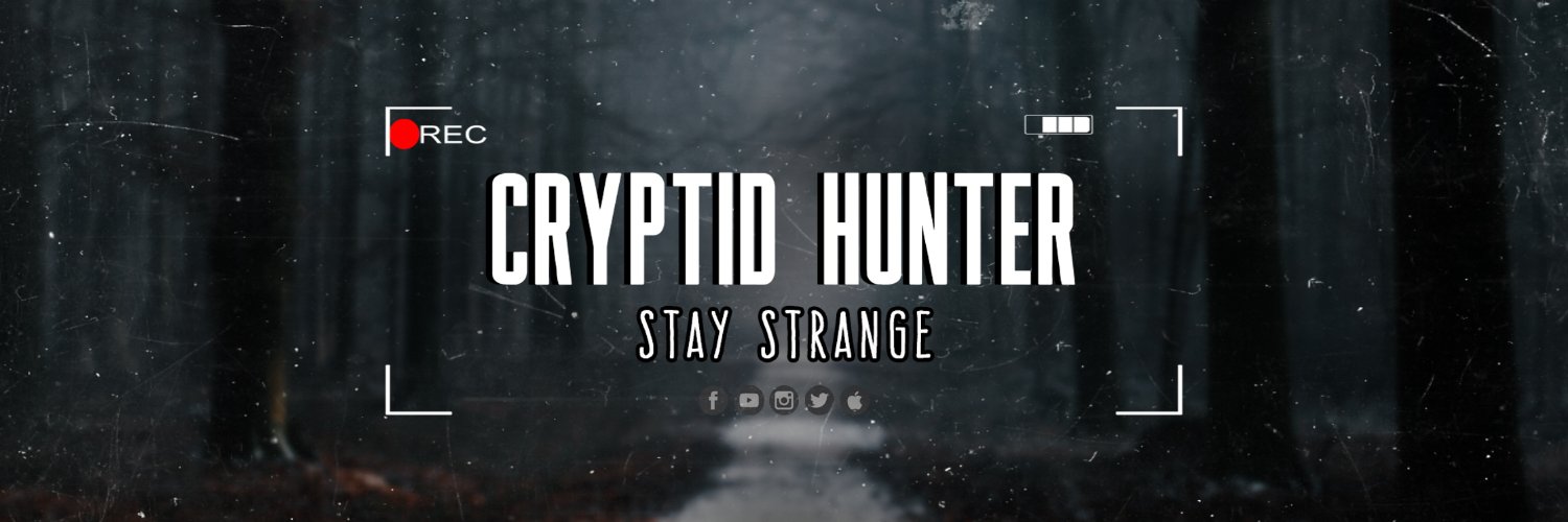 Cryptid Hunter banner