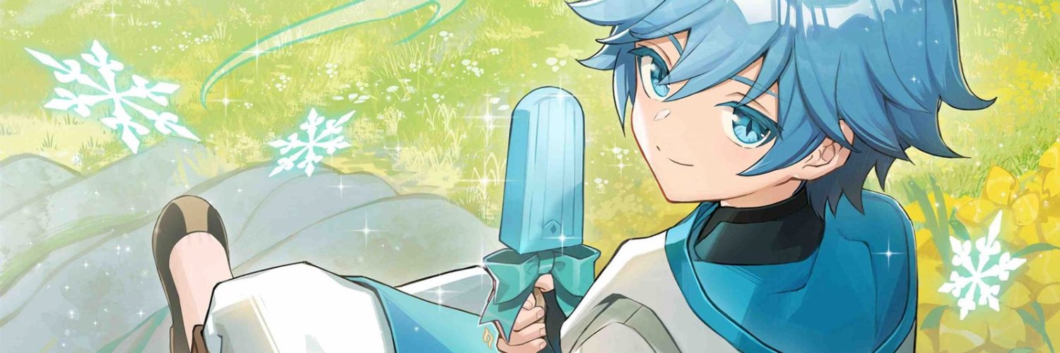 Harlyn 🌊 | AquaShark ~ 🦈💙【bondliveEN】 banner