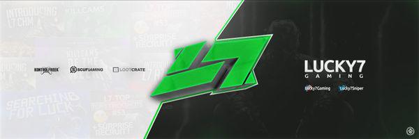Lucky7Snipers's profile banner image
