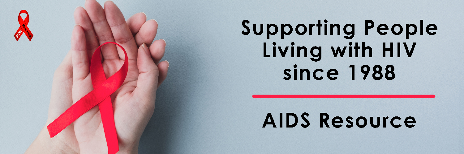 AIDSresource's profile banner image