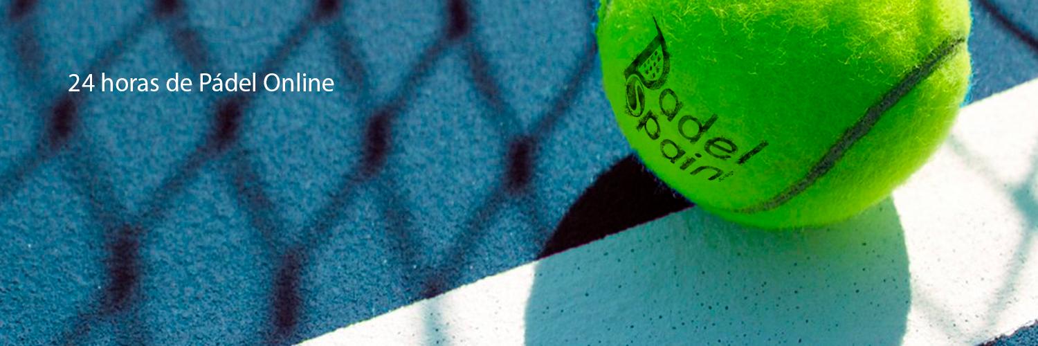 PadelSpain 🎾 banner