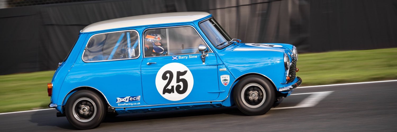 Simeracing's profile banner image