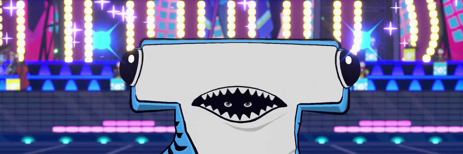 X banner