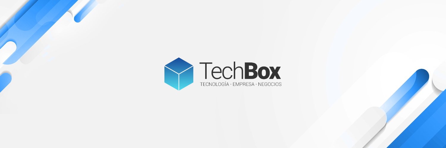 Techbox_es's profile banner image