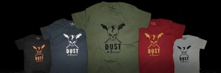 DustAndBonesAr's profile banner image