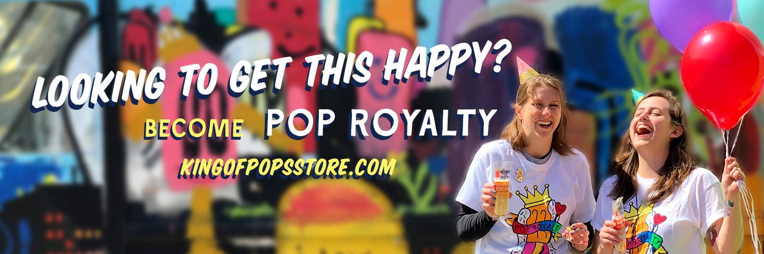 KingOfPops - Athens banner