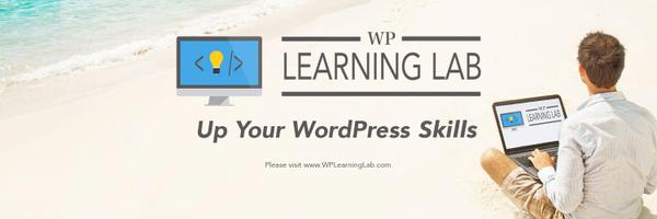 WPLearningLab Profile Banner