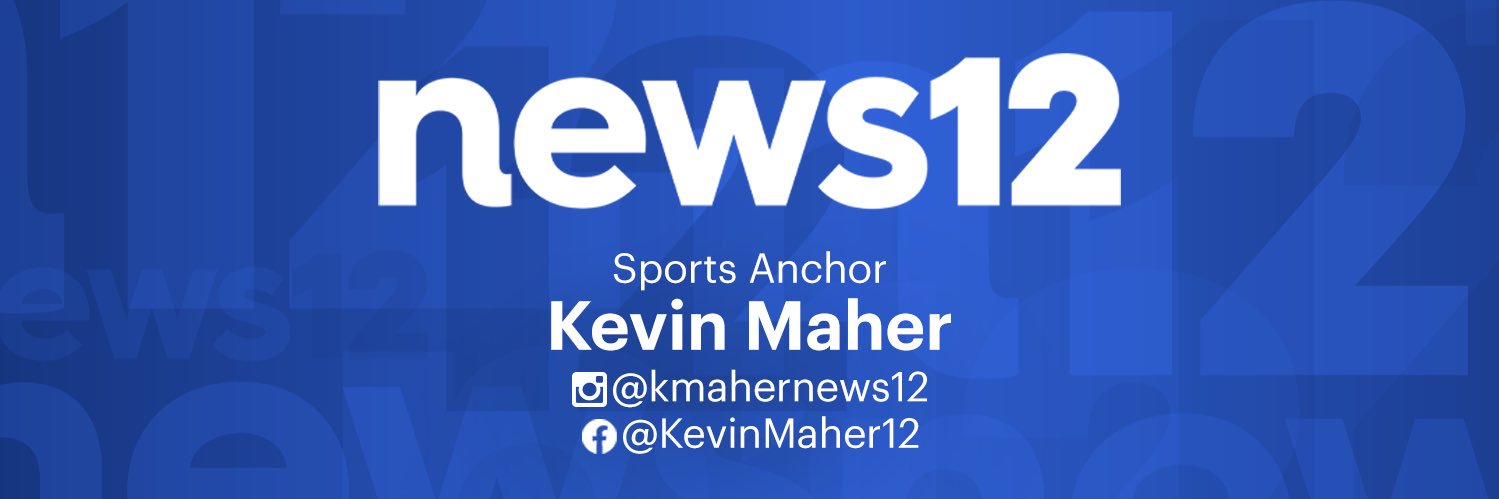Kevin Maher's banner