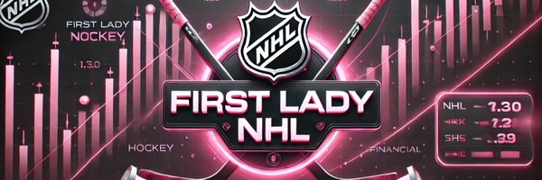 FIRSTLADYNHL Profile Banner