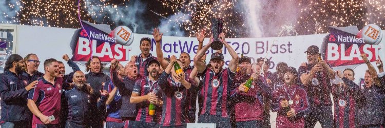 Ben Sanderson banner