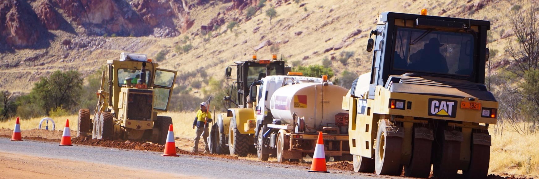 Alice Springs Town Council banner