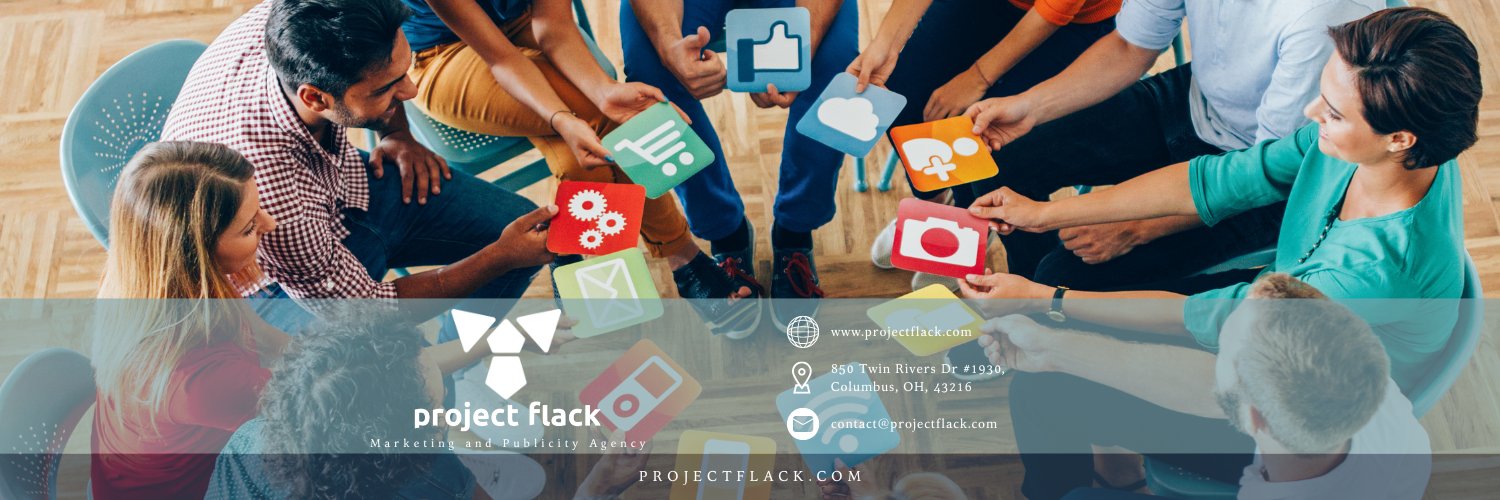 projectflack's profile banner image
