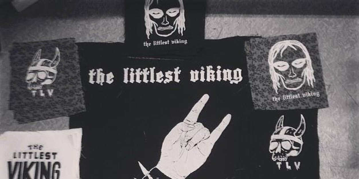 The Littlest Viking banner