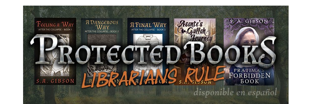gibsonauthor's profile banner image