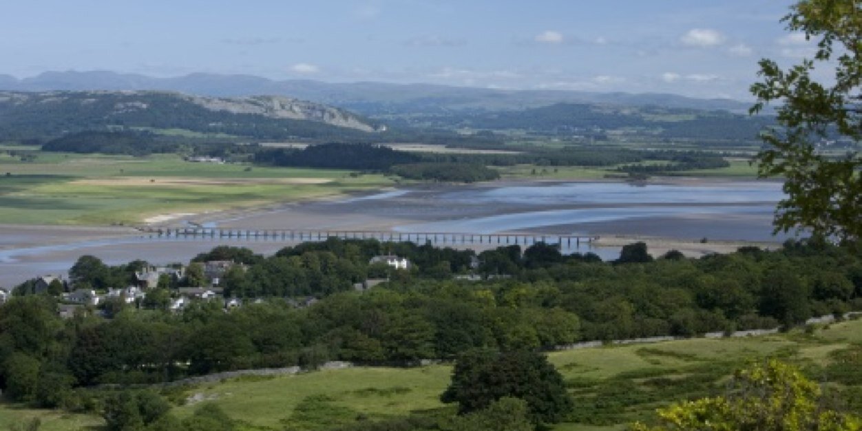 Arnside Hostel banner