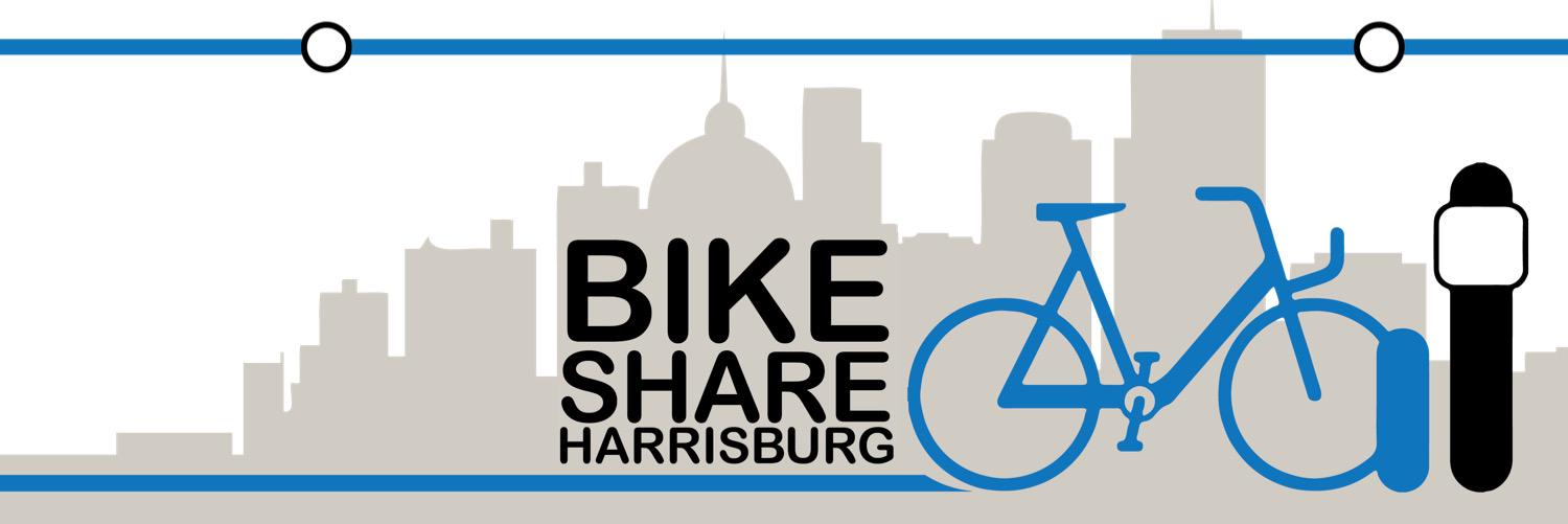 BikeShareHBG's profile banner image