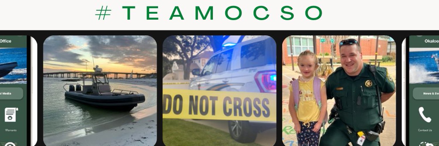 OkaloosaSheriff Profile Banner