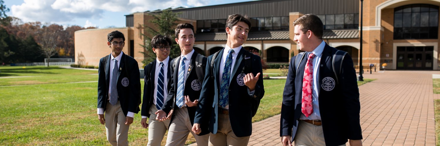 St. Augustine Prep banner