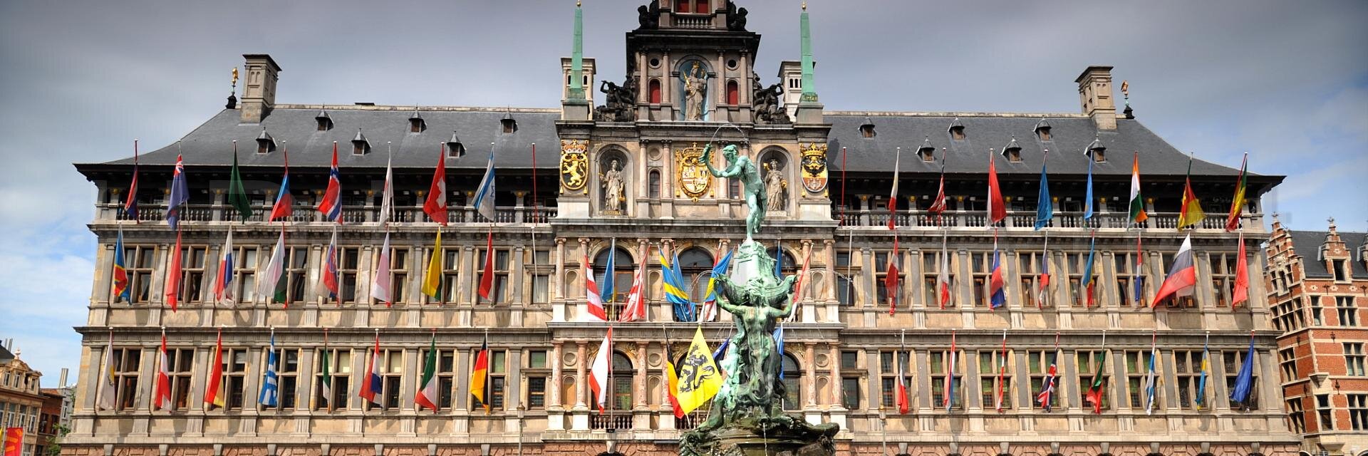 Ads of Belgium banner