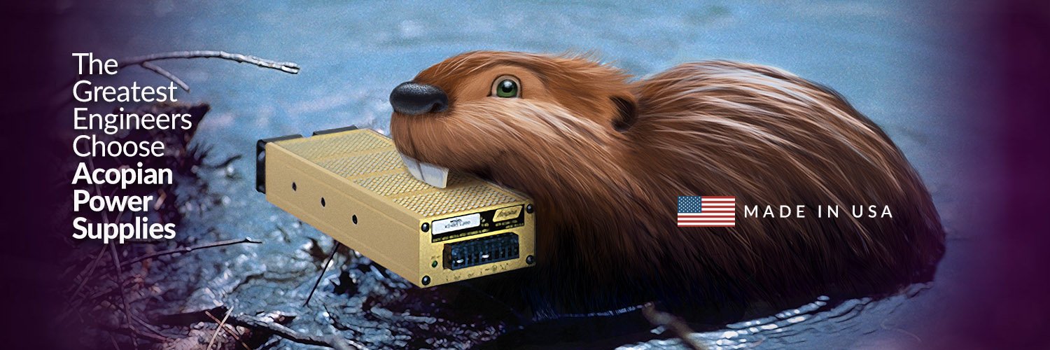 Acopian's profile banner image