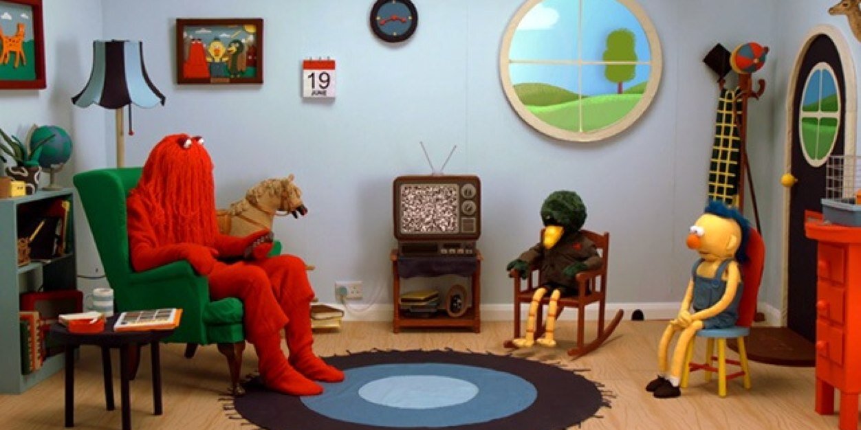 DontHugMeImScared banner