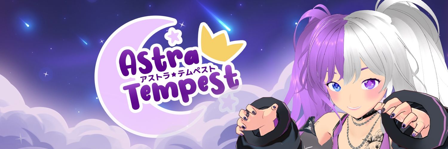 AstraTempestVT's profile banner image