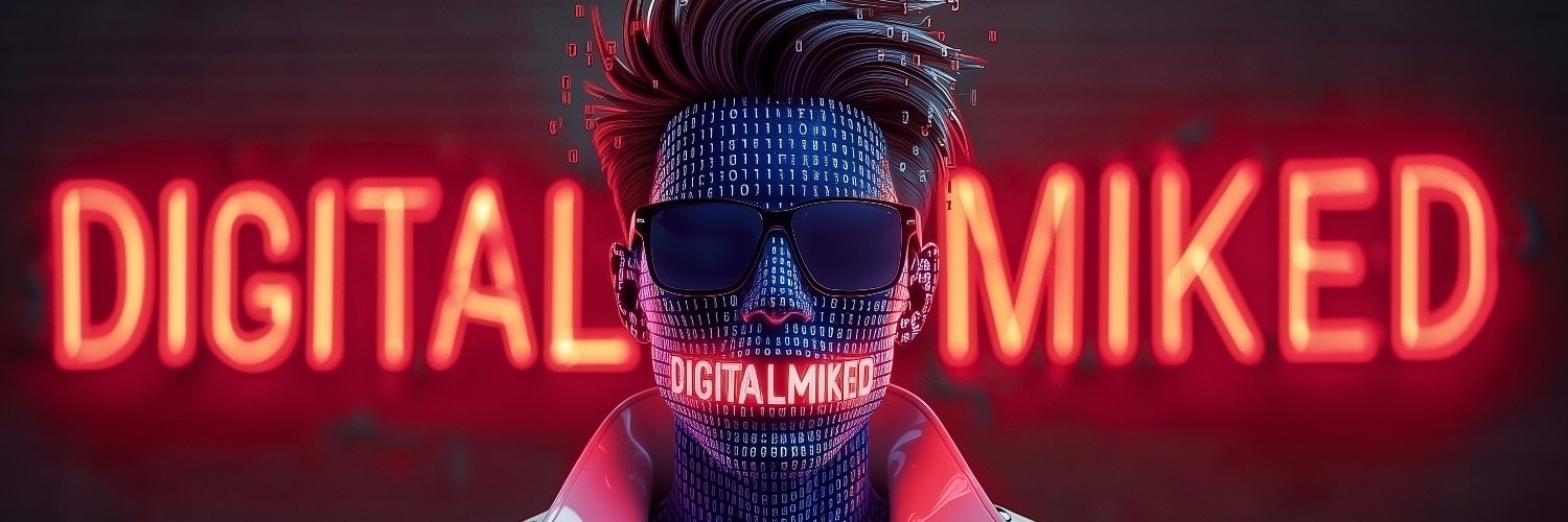 DIGITALMIKED banner