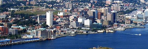 Halifax Triathlon Club banner
