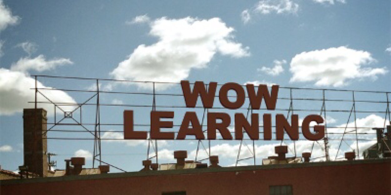 wowlearner's profile banner image