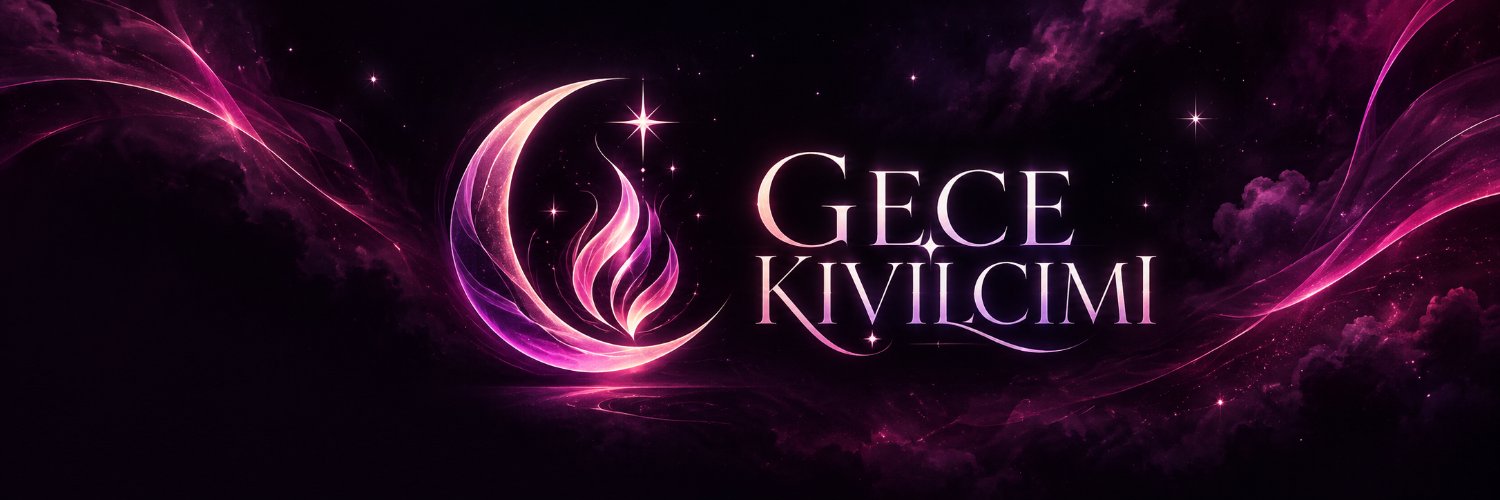 gecekivilcimi's profile banner image