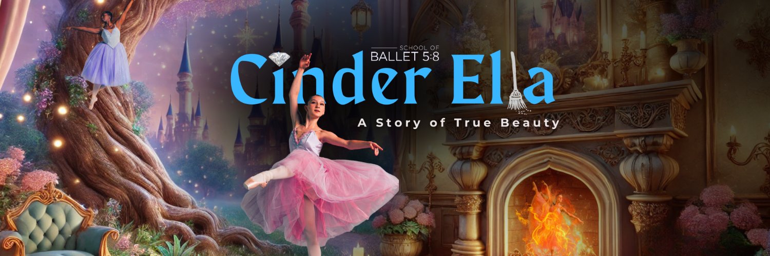 ballet58school's profile banner image