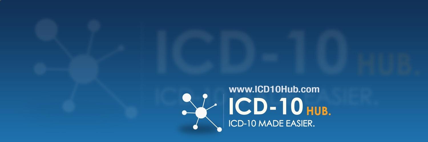 ICD10Hub's profile banner image