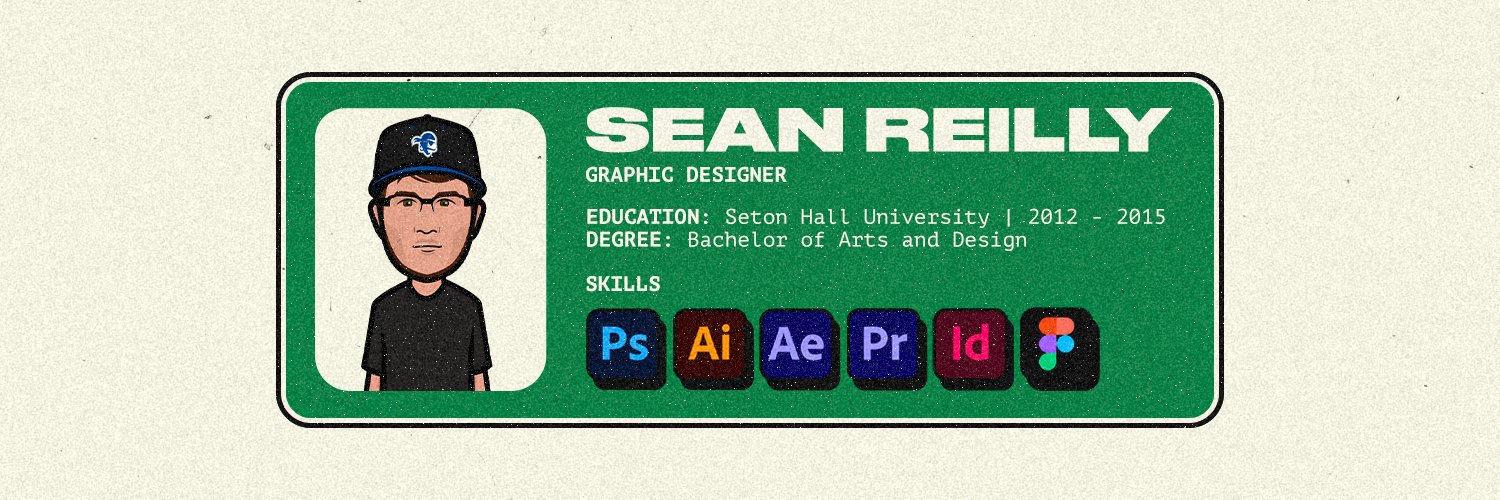 Sean banner