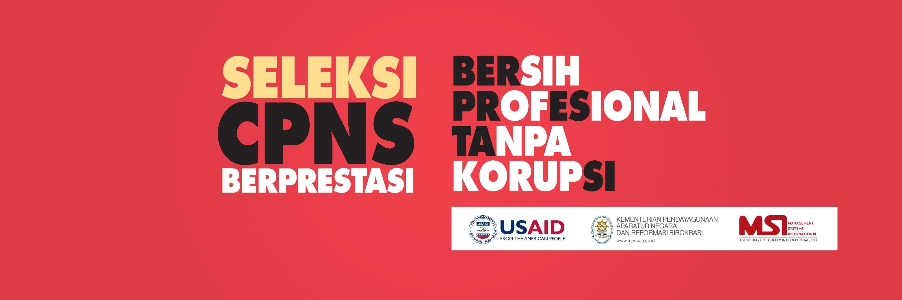 Akun Resmi CPNS banner
